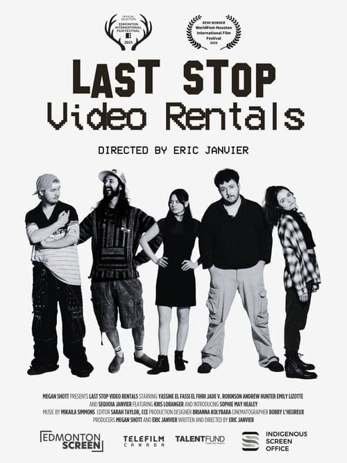 Last Stop Video Rentals (2025) poster