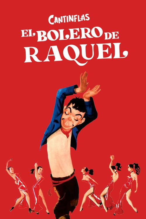 El bolero de Raquel (1957) poster