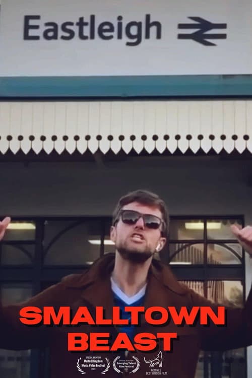 Smalltown Beast (2023) poster