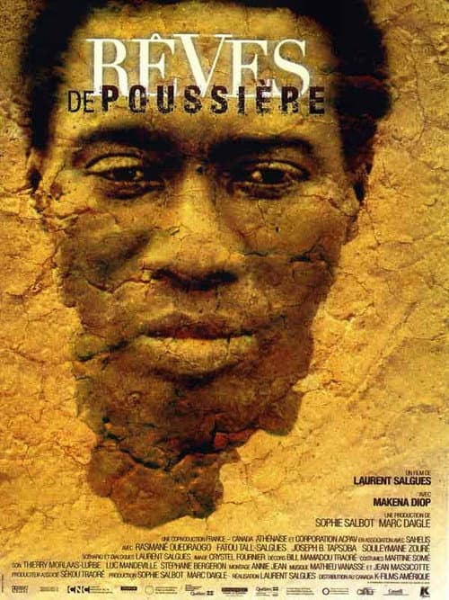 Rêves de poussière (2008) poster