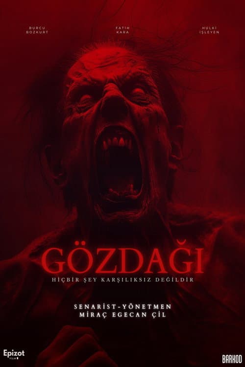 Gözdağı (2024) poster