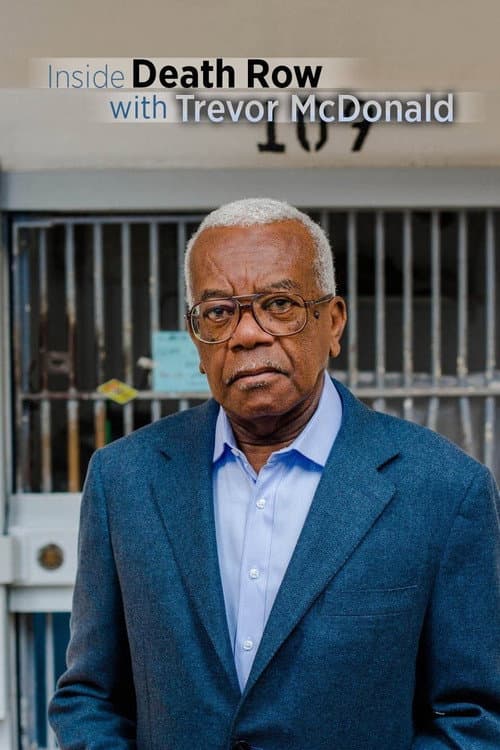 Inside Death Row with Trevor McDonald (2013) poster