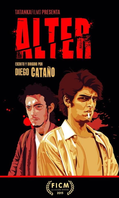 Alter (2015) poster