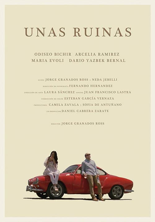 Unas Ruinas (2019) poster