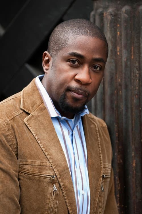Keith Robinson foto