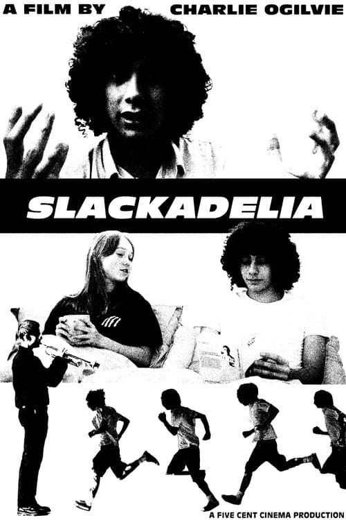 Slackadelia (2025) poster