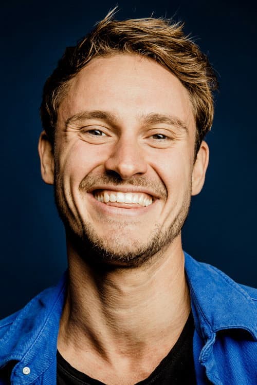 Frédéric Brossier foto