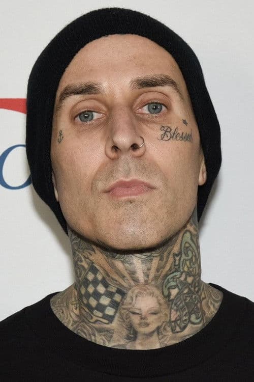 Travis Barker foto