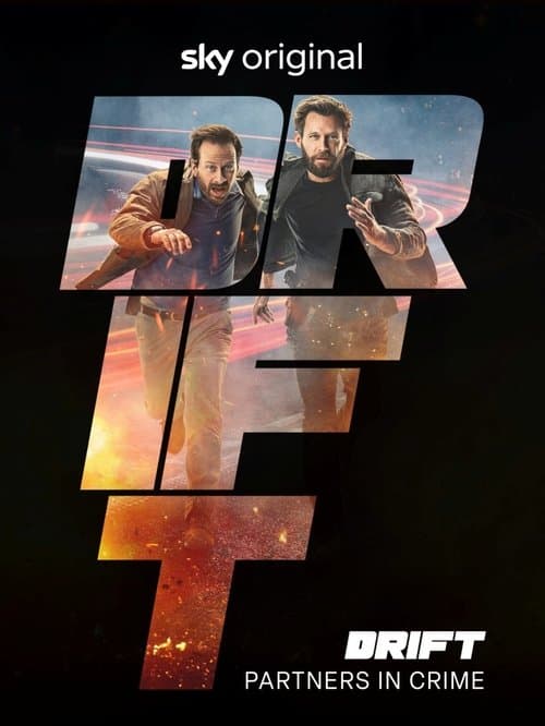 Drift - Partners in Crime (2023) poster