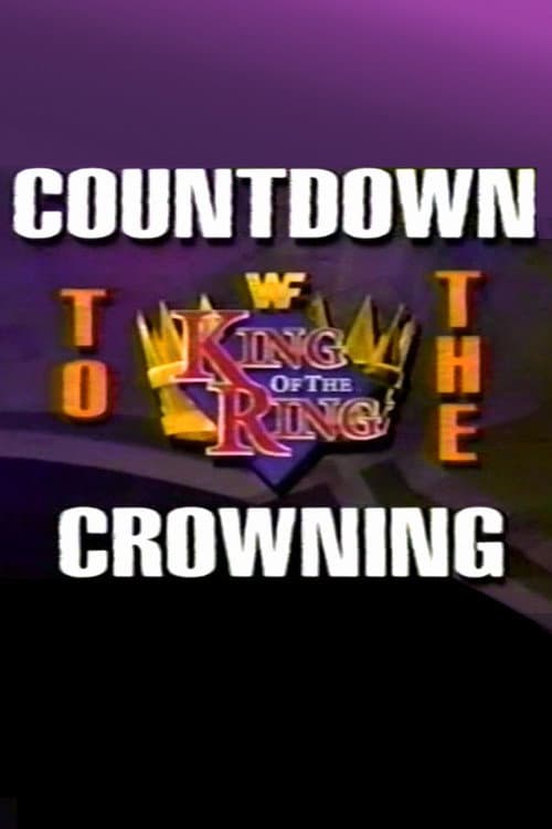 WWF Countdown to The Crowning (1994) poster