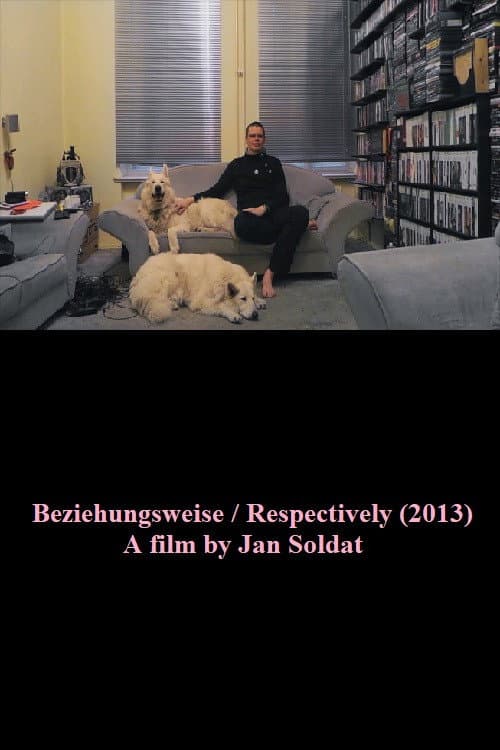 Beziehungsweise (2013) poster