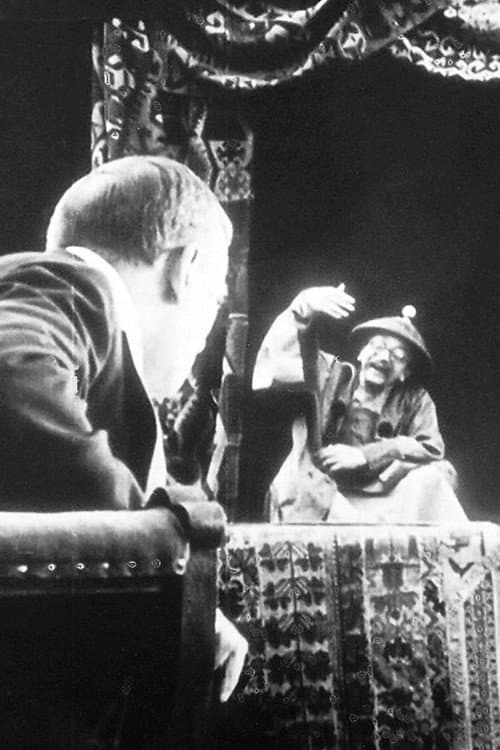 Der Mandarin (1918) poster