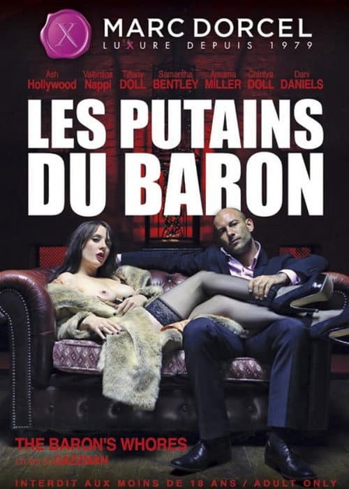 Les Putains du Baron (2014) poster