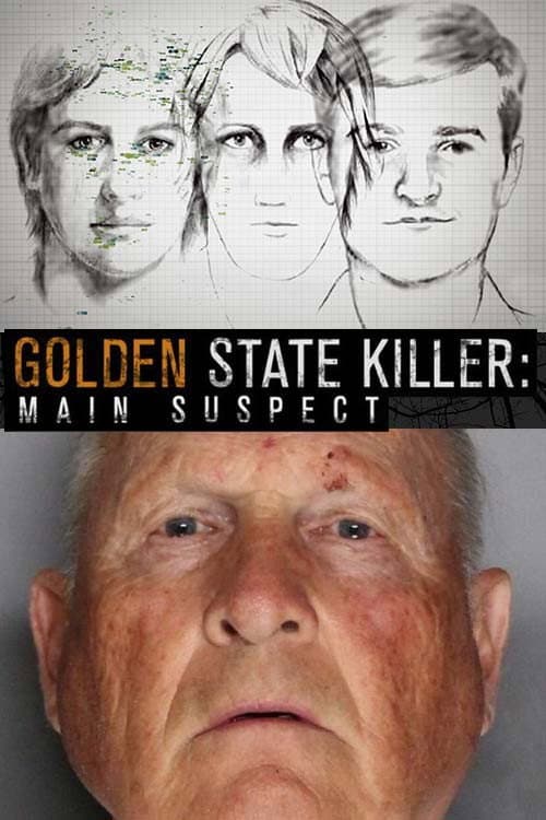 Golden State Killer: Main Suspect (2018) poster