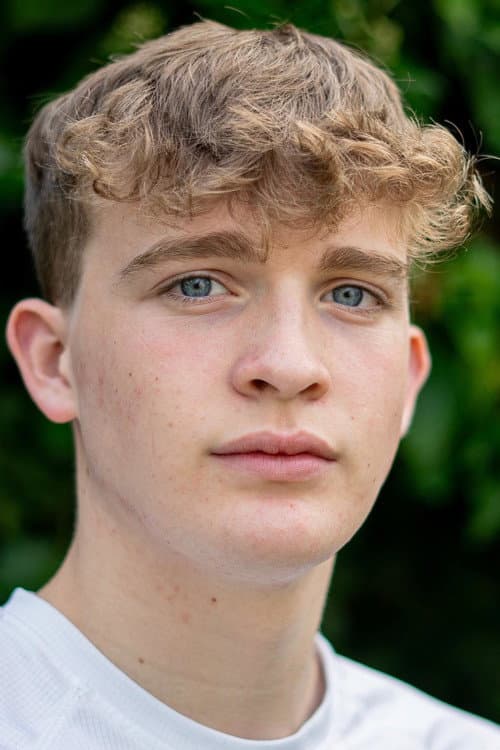 Aaron McVeigh foto