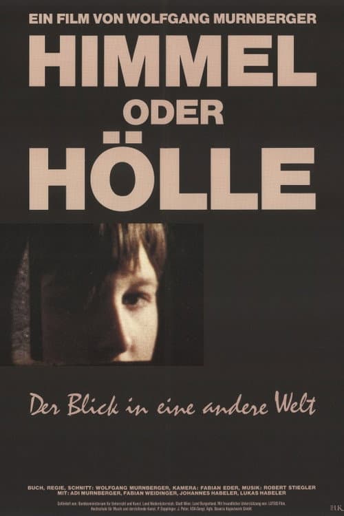 Himmel Oder Hölle (1990) poster