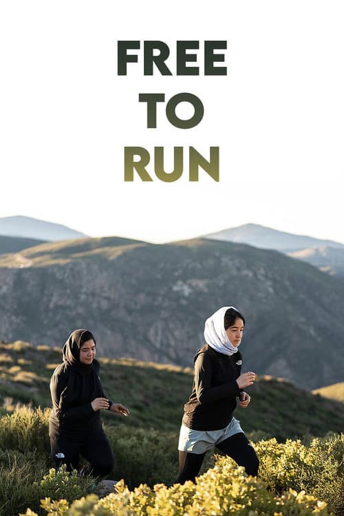 Free to Run (2022) poster