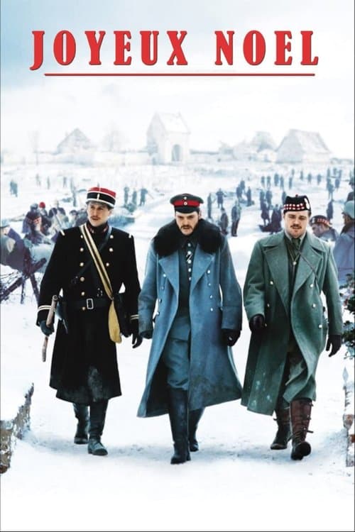 Joyeux Noël (2005) poster
