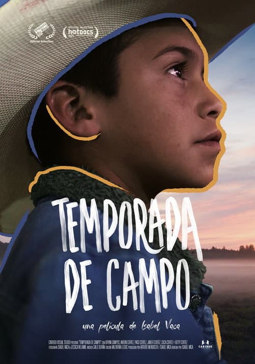 Temporada de campo (2021) poster