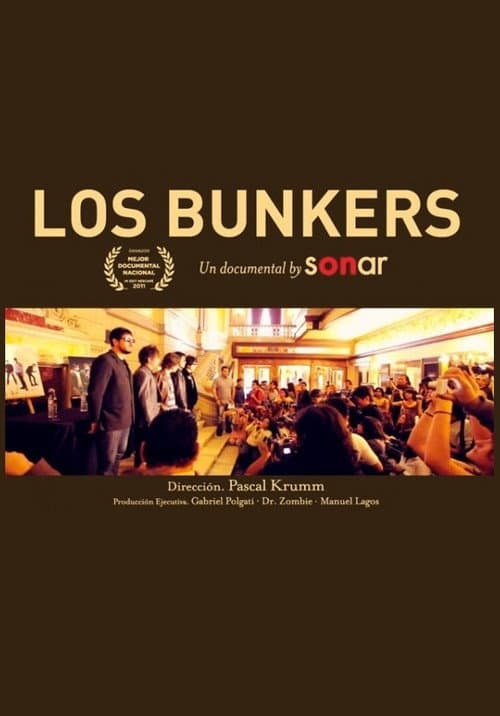 Los Bunkers: Un documental by Sonar (2011) poster