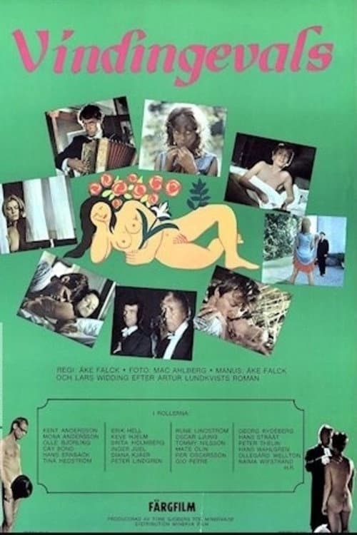 Vindingevals (1968) poster