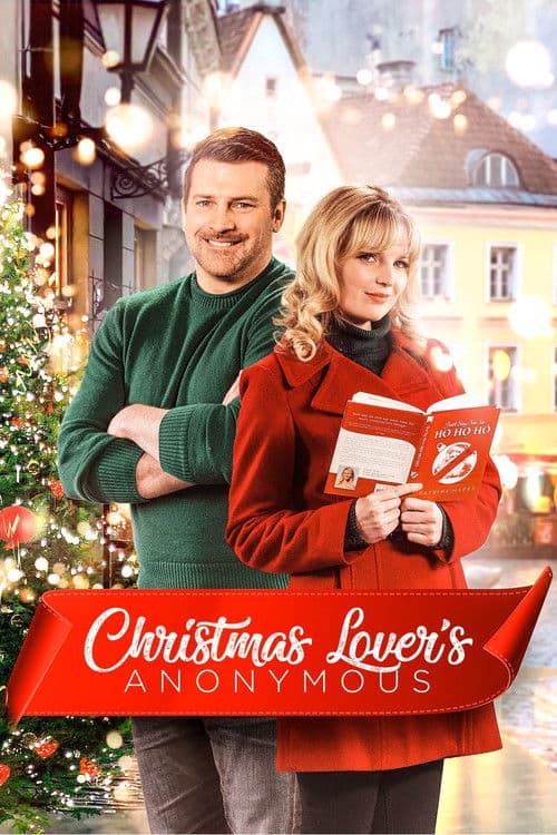 Christmas Lovers Anonymous (2021) poster