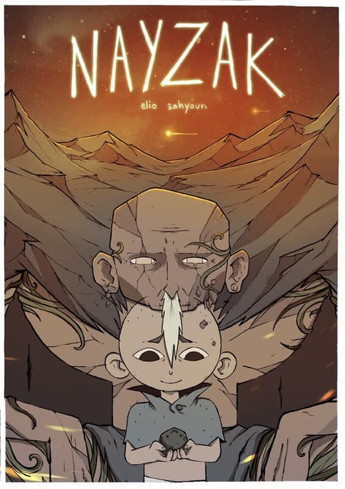NAYZAK () poster