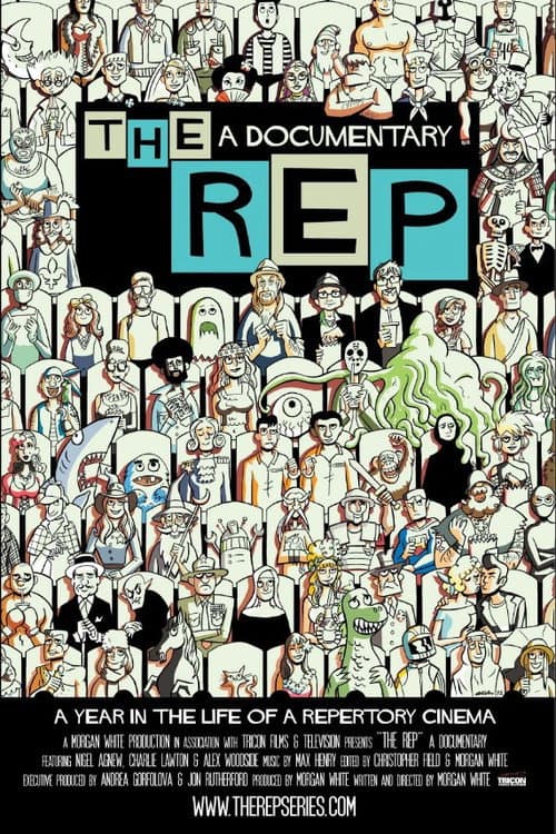 The Rep - A Documentary (2012) poster