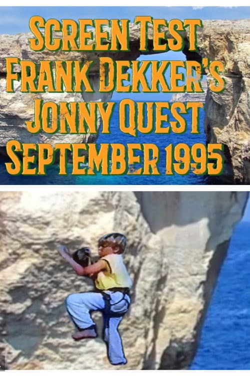 Jonny Quest’95 (1995) poster