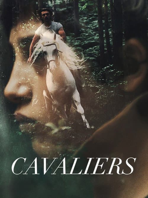 Cavaliers (2022) poster