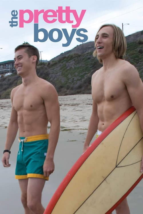 The Pretty Boys (2011) poster