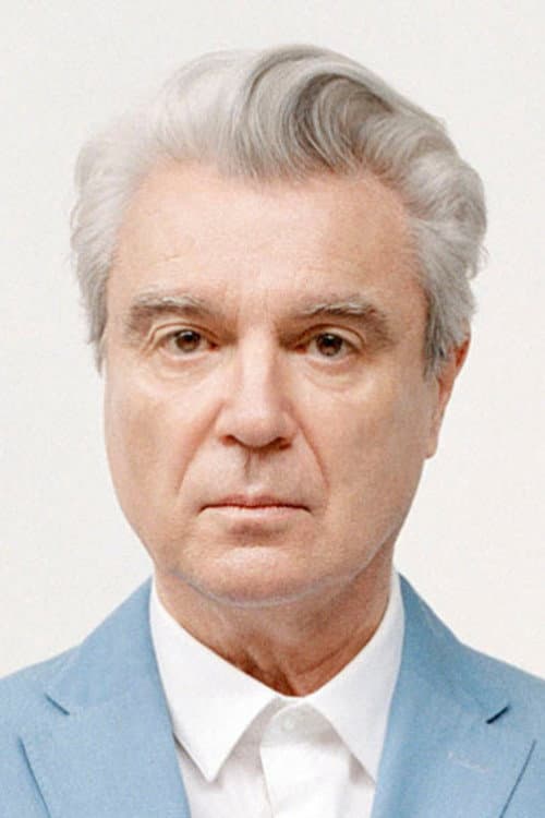 David Byrne foto