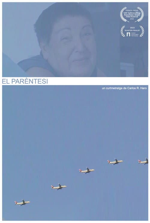 El parèntesi (2023) poster