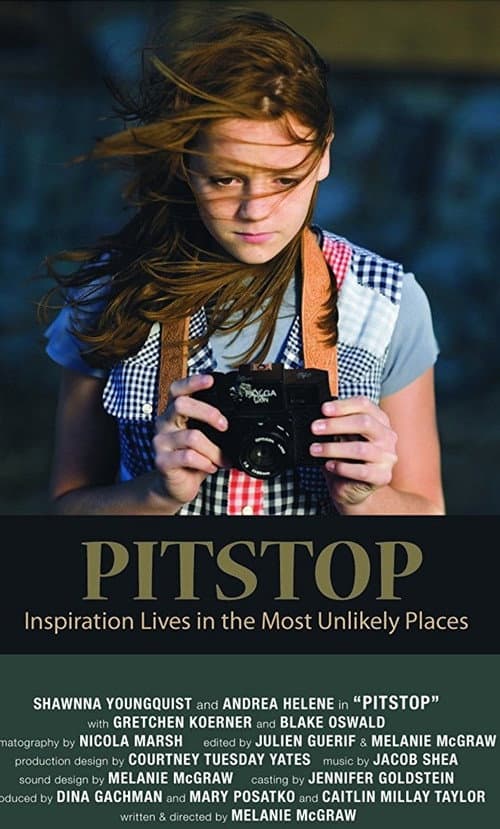 Pitstop (2007) poster