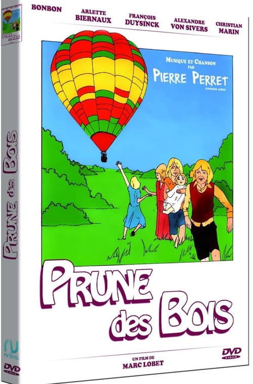Prune des bois (1980) poster