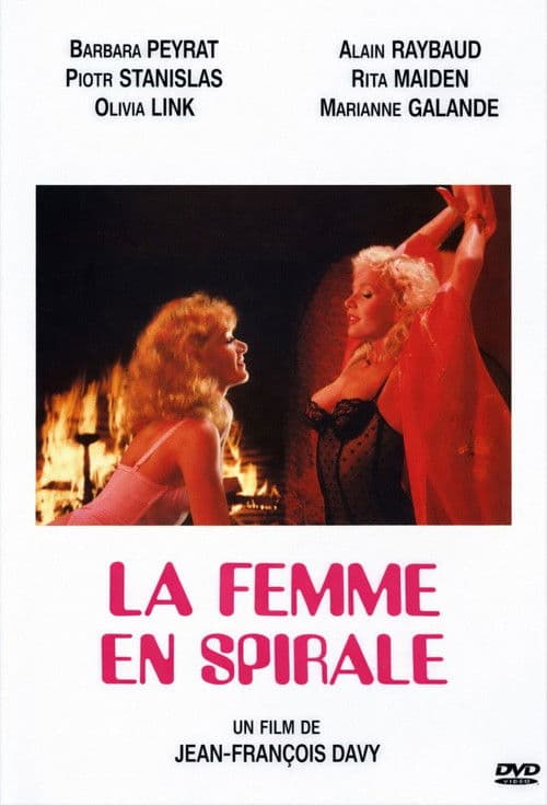 La Femme en spirale (1984) poster