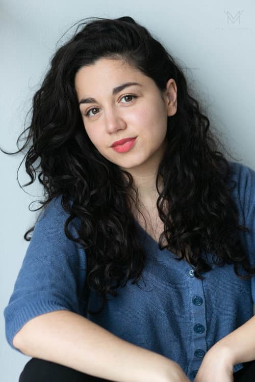 Cécile Cournelle foto