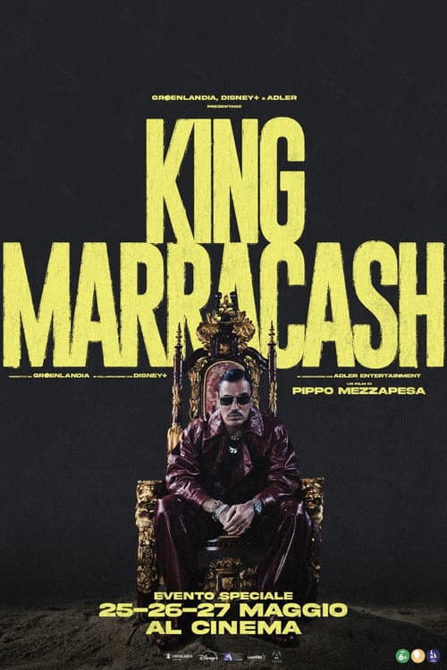 KING MARRACASH (2026) poster