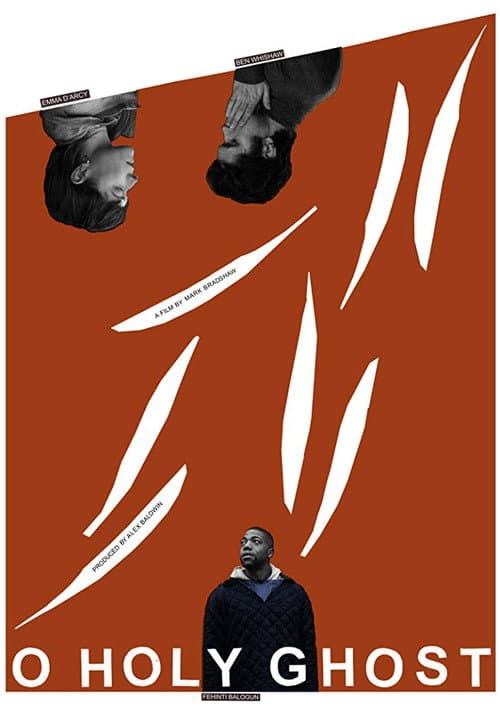 O Holy Ghost (2019) poster