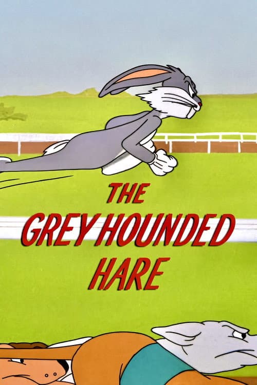 The Grey Hounded Hare (1949) poster