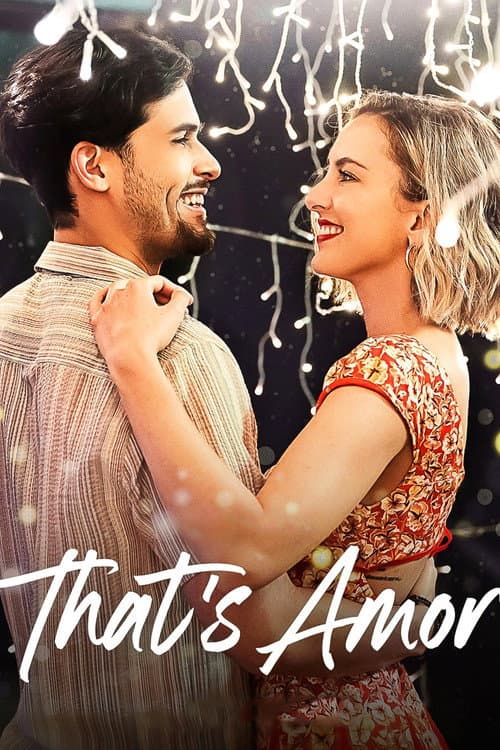 That's Amor (2022) poster