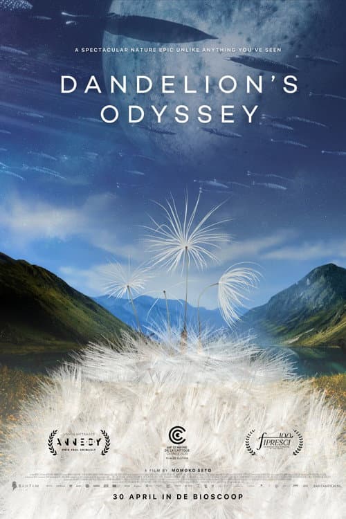 Dandelion's Odyssey (2026) poster