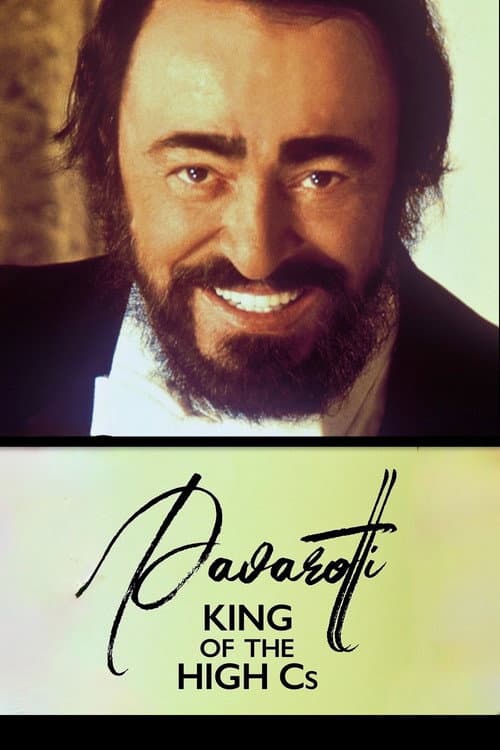 Pavarotti: King of the High C's (1979) poster