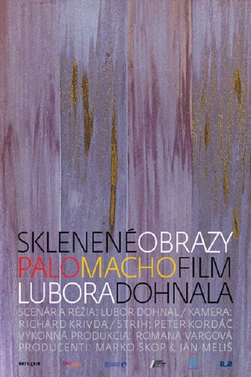 Sklenené obrazy (2008) poster