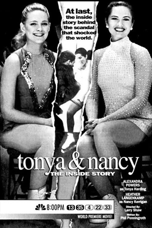 Tonya & Nancy: The Inside Story (1994) poster