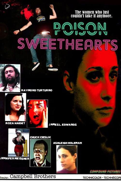Poison Sweethearts (2008) poster