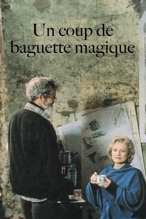 Un coup de baguette magique (1997) poster