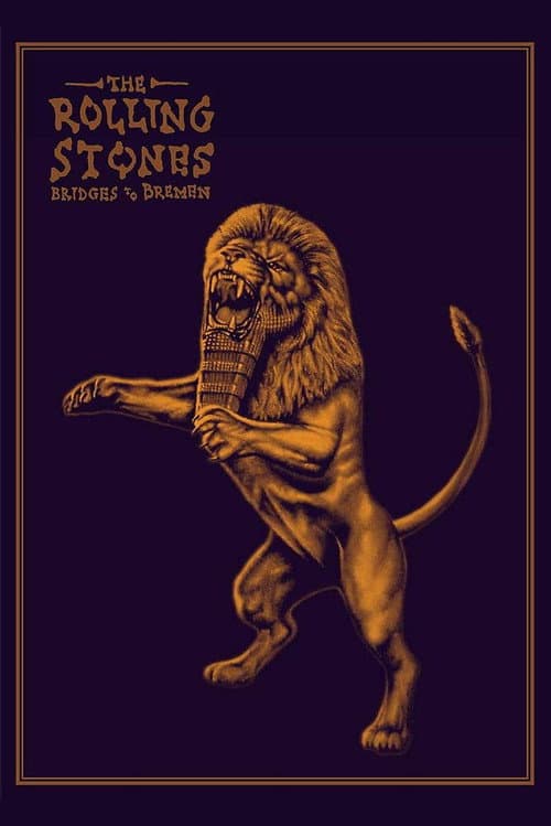 The Rolling Stones: Bridges to Bremen (1998) poster