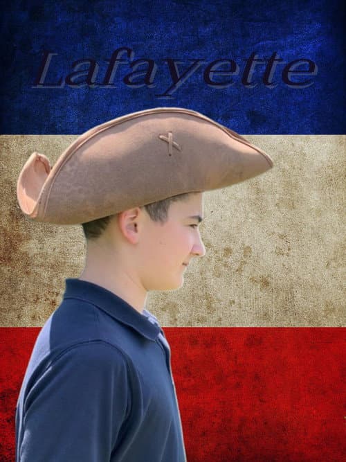 Lafayette (2023) poster