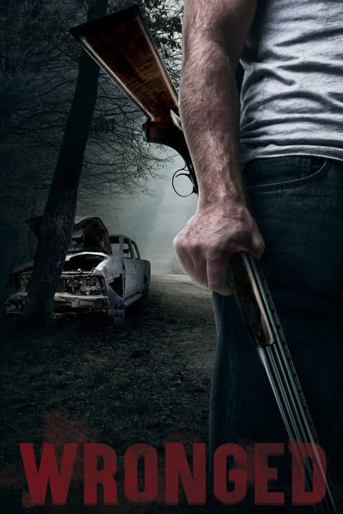 Wronged (2019) poster